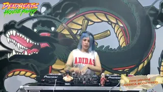 Deadbeats House Party with Jessica Audiffred! !jessica !donate