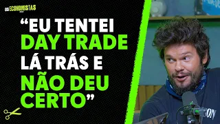 O MAIOR PROBLEMA em fazer DAY TRADE | Os Economistas 39