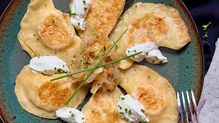 Perfect Pierogi!