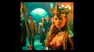 Aquaman and the lost kingdom Cinemacon trailer breakdown || Marvelvsdceu