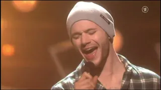 Roman Lob - Standing Still - Echo 2012 - Eurovision - Germany