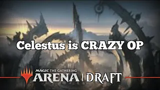 Celestus is CRAZY OP | Innistrad Midnight Hunt Draft | MTG Arena