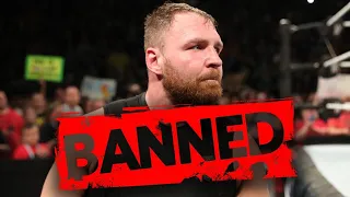 10 Wrestlers banned forever in WWE