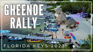 2023 Gheenoe Rally in the Keys | Key Largo, FL