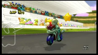 Mario Kart 64 in Mario Kart Wii CTGP Revolution (200cc) [MK64 25th Anniversary]