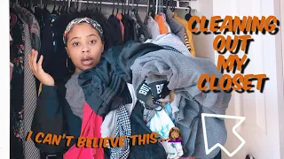 MASSIVE CLOSET CLEAN OUT 2020!!!!!! *extreme*