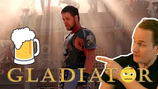 Gladiator : 15 anecdotes d'un tournage bien arrosé