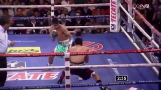 Mark Magsayo KnockOuts