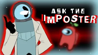 ASK THE IMPOSTER - EP 1 | SENIOR AND ROOKIE