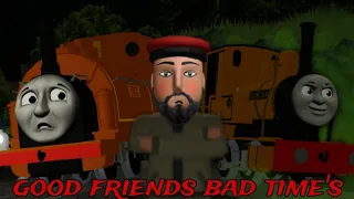 the ghost of the mid sodor episode 3 " good friends bad times"