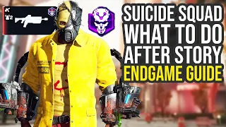 Suicide Squad Kill The Justice League Endgame Guide & Tips (Suicide Squad Endgame)