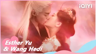 🧸Orchid wakes up Dongfang Qingcang with a kiss | Love Between Fairy and Devil EP36 | iQIYI Romance