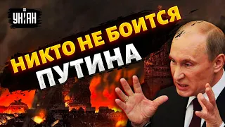 Арестович: У НАТО чешутся руки поставить на место кремлёвского придурка