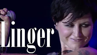 The Cranberries - Linger - Live [On-Screen Lyrics]