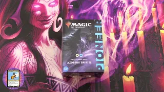 Pioneer Challenger Deck: Azorius Spirits Unboxing