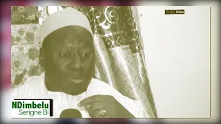 Serigne Gana Méssére , jai perdu ma mère par manque de moyens