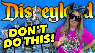 Mistakes to Avoid when coming to Disneyland! Here’s How to Plan your trip like a PRO + Tips & Tricks