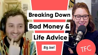 YouTuber Big Joel On Jordan Peterson, Ben Shapiro, & The Dangers Of Conservative Self-Help