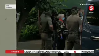 "Плівки Вовка": НАБУ провели обшуки в Окружному адмінсуді і показали відео про зловживання в ОАСК