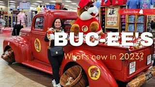 What's new in Buc-ee's, the World's Largest Convenience Store?