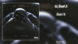 LL Cool J - Doin It' (432Hz)