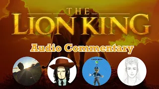 The Lion King (2019) - Movie Reaction & Commentary w/ Avert, Gugonic & OJ