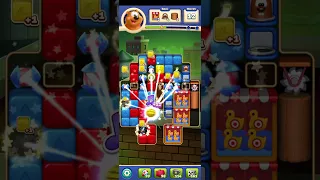 toonblast level 6068 HARD LEVEL NO BOOSTERS