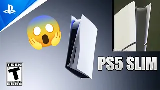 😱FILTRAN LA PS5 SLIM😱