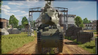 Don't Watch this Video | This Tank Make Brain Hurt | STRV-74 (War Thunder)