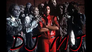 Michael Jackson thriller  remix DJMJ 2018
