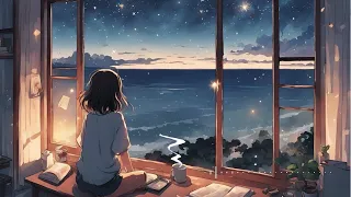 Night Tea Time lofi/リラックスBGM/LOFI BEATS CHILL OUT STUDY RELAXING/JAPANESE LOFI【作業用・勉強・リラックス】