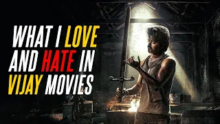 What i Love, Hate and Expect In Vijay Movies | Reeload Media