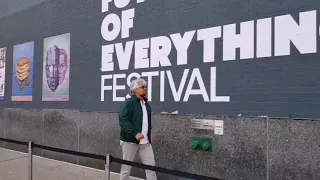 Future of Everything Festival 2018