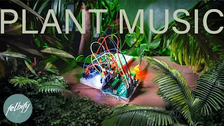 The best ARDUINO PROJECT 2021? Music with plants | learn fast