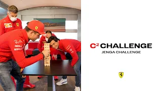 C² Challenge - The Jenga Challenge