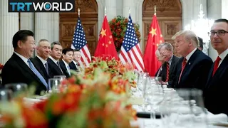 The China-US Rivalry in Numbers | Five Facts | Bigger Than Five