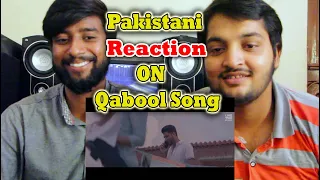 Pakistani Reaction on Qubool by Bilal Saeed ft Saba Qamar | BPrankli