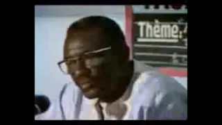 (Vidéo) Cheikh Anta Diop - Conférence : Apport de l'Afrique noire à la civilisation universelle