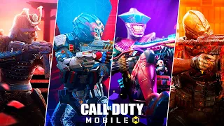 ARMAS LEGENDARIAS QUE TODOS QUIEREN TENER - Call of Duty Mobile