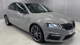 SKODA Octavia 2.0 TSI vRS DSG Euro 6 (s/s) 5dr I Lancaster Automart