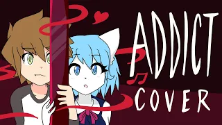 ADDICT - HAZBIN HOTEL Cover (SweetoTOONS & Wolfychu)