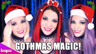 🔴 Gothmas & New Year Hangout! | LIVE Premiere & Giveaways!! 💜✨