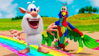 Booba - Rainbow - Episode 94 - Cartoon for kids