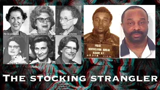 THE STOCKING STRANGLER Killed Whoever His FAMILY Worked For | CARLTON GARY