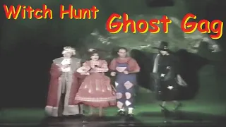 Witch Hunt - Ghost Gag - Telford 2004