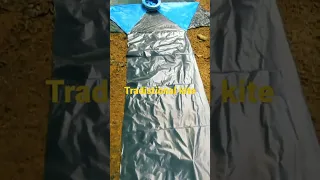 Tradistional kite/Saranggola