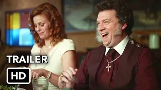 The Righteous Gemstones (HBO) Trailer #2 HD - HBO Danny McBride, John Goodman comedy series