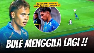 Dulu Andalan Luis Mila, Kini Meledak Bareng Hodak! Full Aksi Yahuud "Rezaldi Hehanussa" Persib 23/24