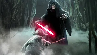 Hatte Palpatine Angst davor, nach Yoda zu suchen?