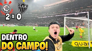 CLASSIFICAÇÃO HISTÓRICA DO CORINTHIANS NOS PÊNALTIS!! Corinthians 2 x 0 Atletico MG